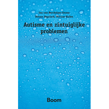 Autisme en zintuiglijke problemen (Paperback) bij Singel 344