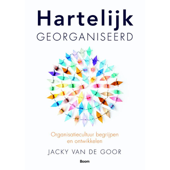 Hartelijk georganiseerd (Paperback) bij Singel 344