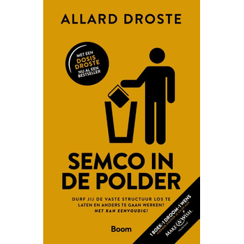 Semco in de polder (Paperback) bij Singel 344