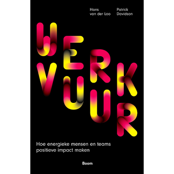 Werkvuur (Paperback) bij Singel 344