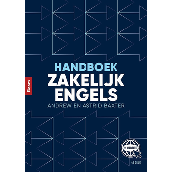 Handboek zakelijk Engels (Paperback) bij Singel 344