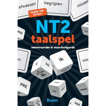 NT2 taalspel bij Singel 344