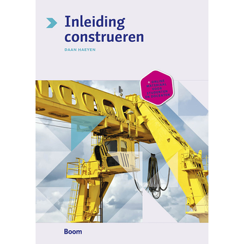 Inleiding Construeren (Paperback) bij Singel 344