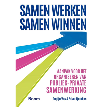 Samen werken, samen winnen (Paperback) bij Singel 344