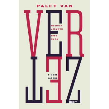 Palet van verzet (Paperback) bij Singel 344