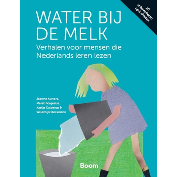 Water bij de melk (Paperback) bij Singel 344