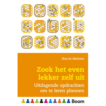 Zoek het even lekker zelf uit (Paperback) bij Singel 344