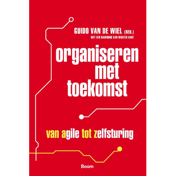 Organiseren met toekomst (Paperback) bij Singel 344