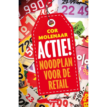Actie! (Paperback) bij Singel 344