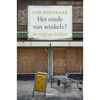 Het einde van winkels? (Paperback) bij Singel 344