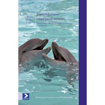 Gesprekskunst voor professionals (Paperback) bij Singel 344