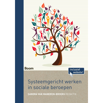 Systeemgericht werken in sociale beroepen (Paperback) bij Singel 344