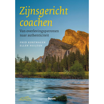 Zijnsgericht coachen (Paperback) bij Singel 344