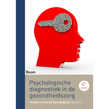 Psychologische diagnostiek in de gezondheidszorg (Paperback) bij Singel 344