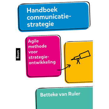 Handboek communicatiestrategie (Paperback) bij Singel 344