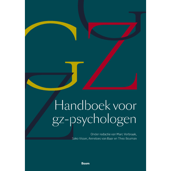 Handboek voor gz-psychologen (Paperback) bij Singel 344