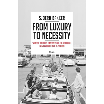 From luxury to necessity (Paperback) bij Singel 344