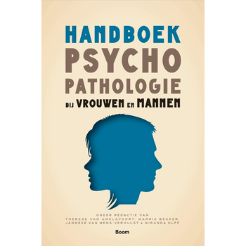 Handboek psychopathologie bij vrouwen en mannen (Paperback) bij Singel 344