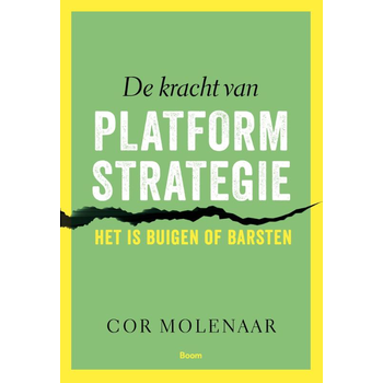 De kracht van platformstrategie (Paperback) bij Singel 344