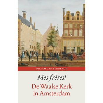 Mes frères! (Paperback) bij Singel 344