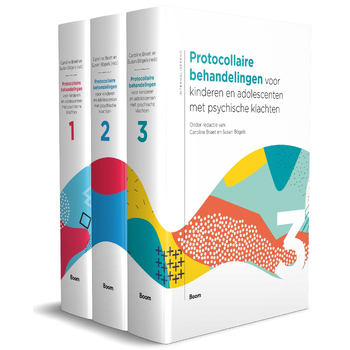 Protocollaire behandelingen voor kinderen en adolescenten met psychische klachten bij Singel 344