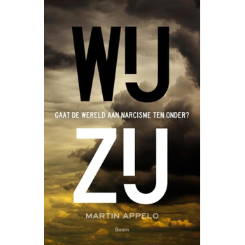 Wij - zij (Paperback) bij Singel 344