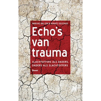 Echo's van trauma (Paperback) bij Singel 344