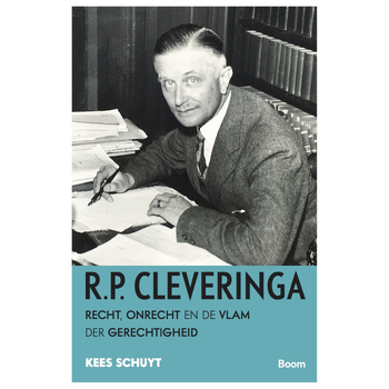 R.P. Cleveringa (Paperback) bij Singel 344
