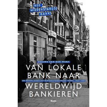Van lokale bank naar wereldwijd bankieren (Hardback) bij Singel 344