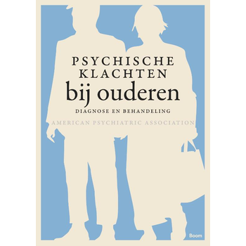 Psychische klachten bij ouderen (Paperback) bij Singel 344