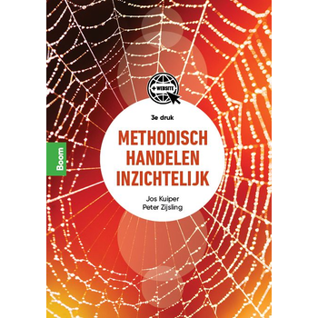 Methodisch handelen inzichtelijk (Paperback) bij Singel 344