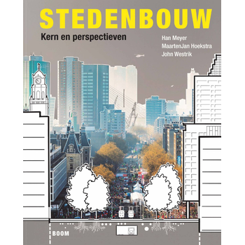 Stedenbouw (Paperback) bij Singel 344