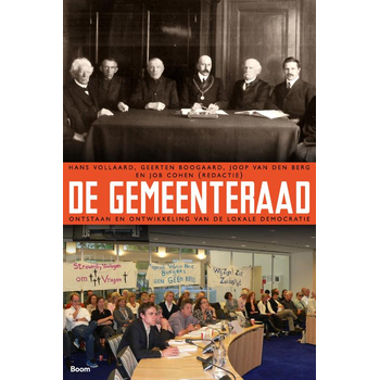 De Gemeenteraad (Hardback) bij Singel 344
