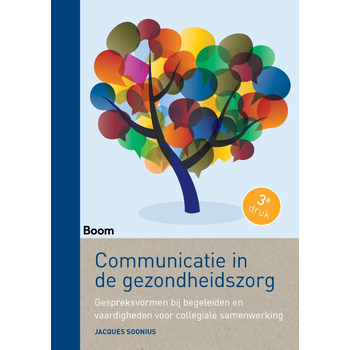 Communicatie in de gezondheidszorg (Paperback) bij Singel 344