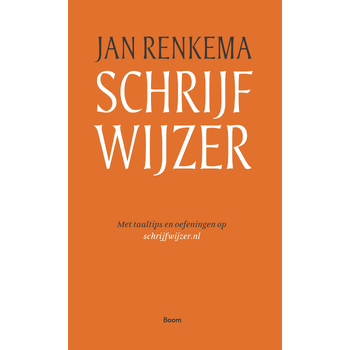 Schrijfwijzer (Paperback) bij Singel 344