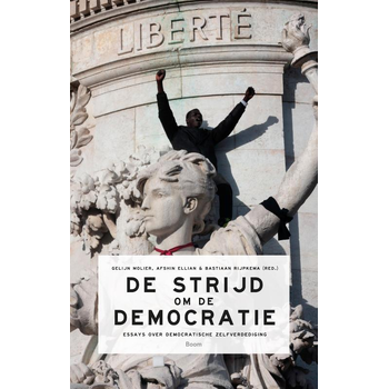 De strijd om de democratie (Paperback) bij Singel 344