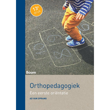 Orthopedagogiek (Paperback) bij Singel 344