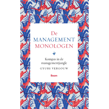 De managementmonologen (Paperback) bij Singel 344