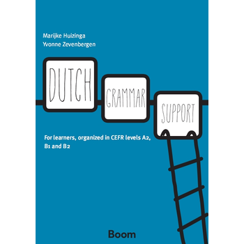 Dutch grammar support (Paperback) van Marijke Huizinga, Yvonne Zevenbergen