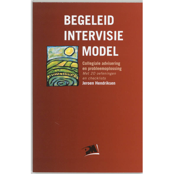 Begeleid intervisie model (Paperback) bij Singel 344