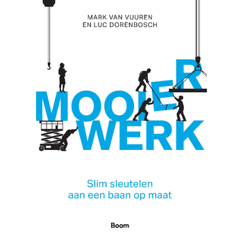 Mooier werk (Paperback) bij Singel 344