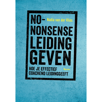 No-nonsense leidinggeven (Paperback) bij Singel 344