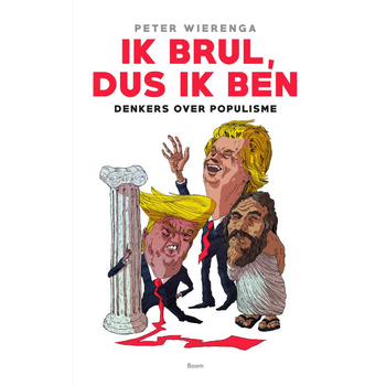 Ik brul, dus ik ben (Paperback) bij Singel 344