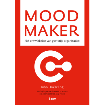 Mood maker (Paperback) bij Singel 344