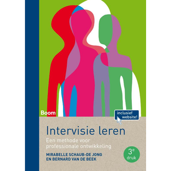Intervisie leren (Paperback) bij Singel 344