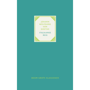 Italiaanse reis (Hardback) bij Singel 344