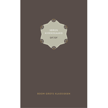 Of/of (Hardback) bij Singel 344