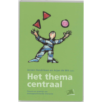 Het thema centraal (Paperback) bij Singel 344