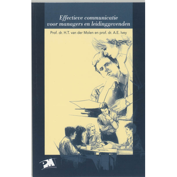 Effectieve communicatie voor managers en leidinggevenden (Paperback) bij Singel 344