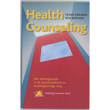 Health Counseling (Paperback) bij Singel 344